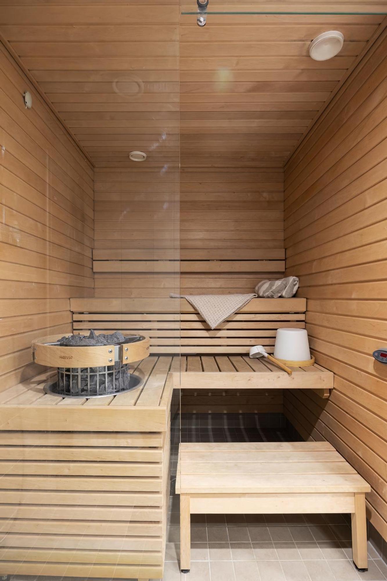 Top, Cozy, Lakeside, Sauna And Free Indoor Parking Tampere Dış mekan fotoğraf