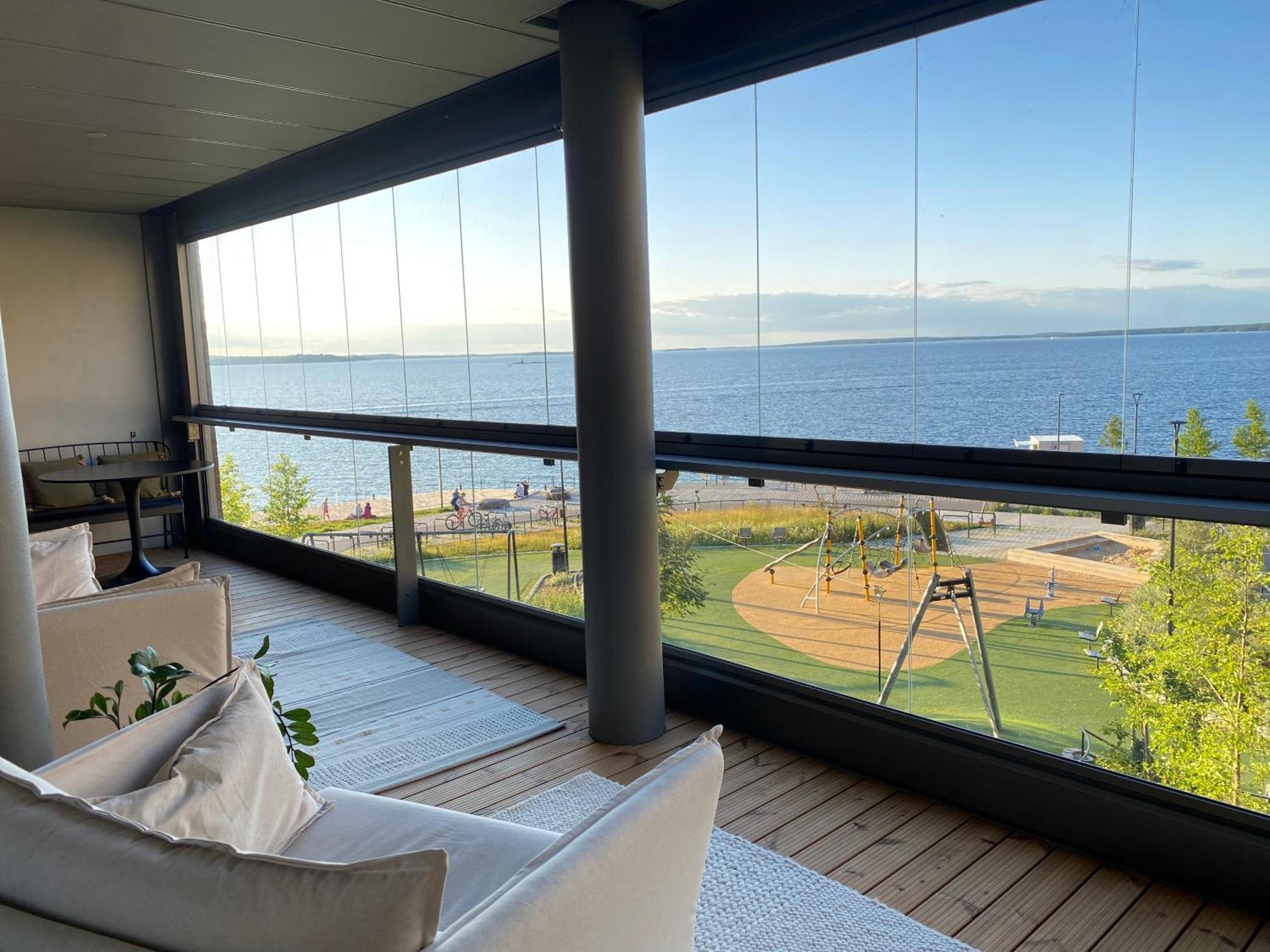 Top, Cozy, Lakeside, Sauna And Free Indoor Parking Tampere Dış mekan fotoğraf