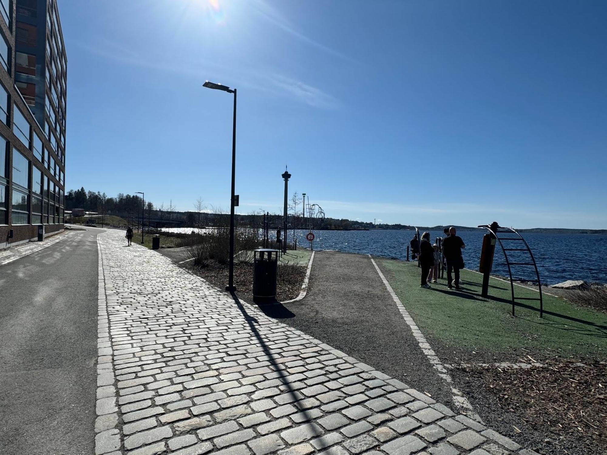 Top, Cozy, Lakeside, Sauna And Free Indoor Parking Tampere Dış mekan fotoğraf